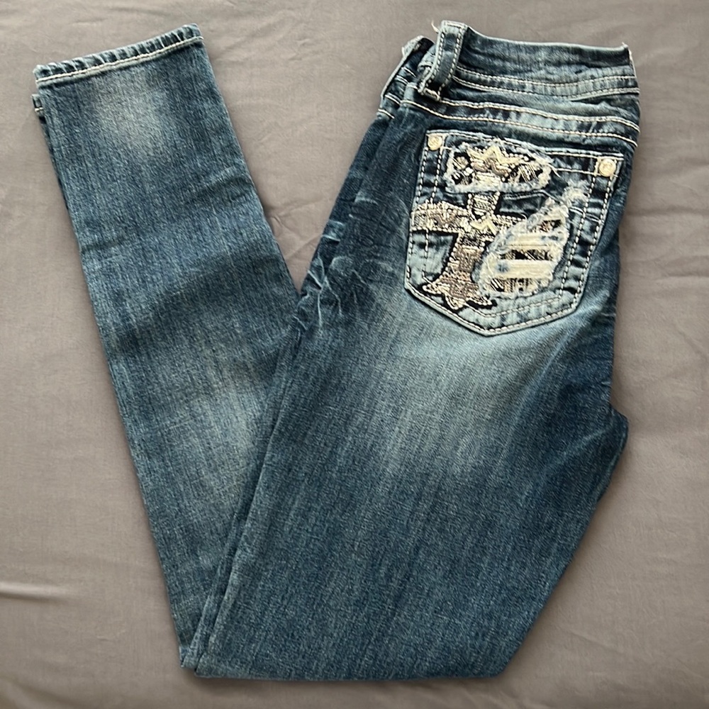 Size 28 Miss Me Jeans